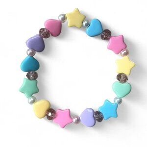 Dreamy Craft Shop Pastel Bracelet